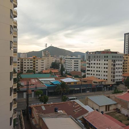 Apartamento Auriga Apartment Cochabamba Exterior photo